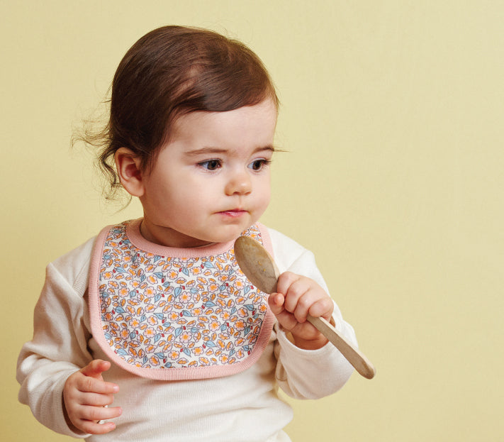 Baby's First Food: Tips On Starting Solids | Wellbeing - Nature Baby