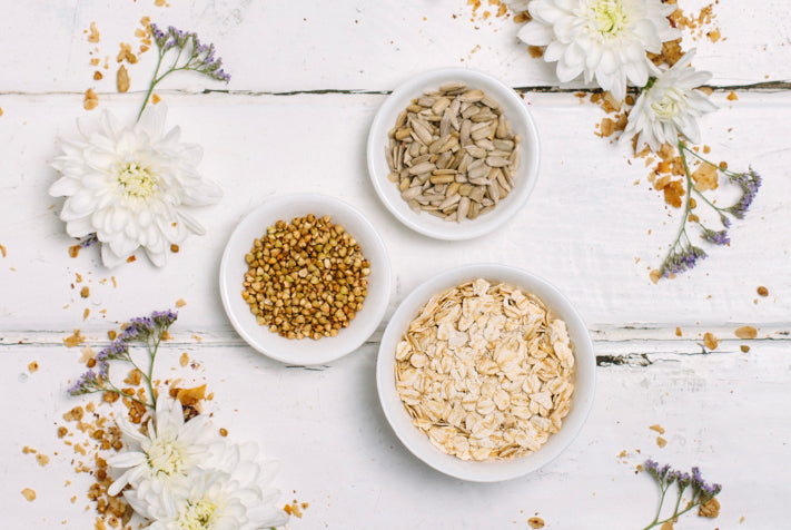 Franjos Kitchen: Muesli For Mums | Wellbeing - Nature Baby