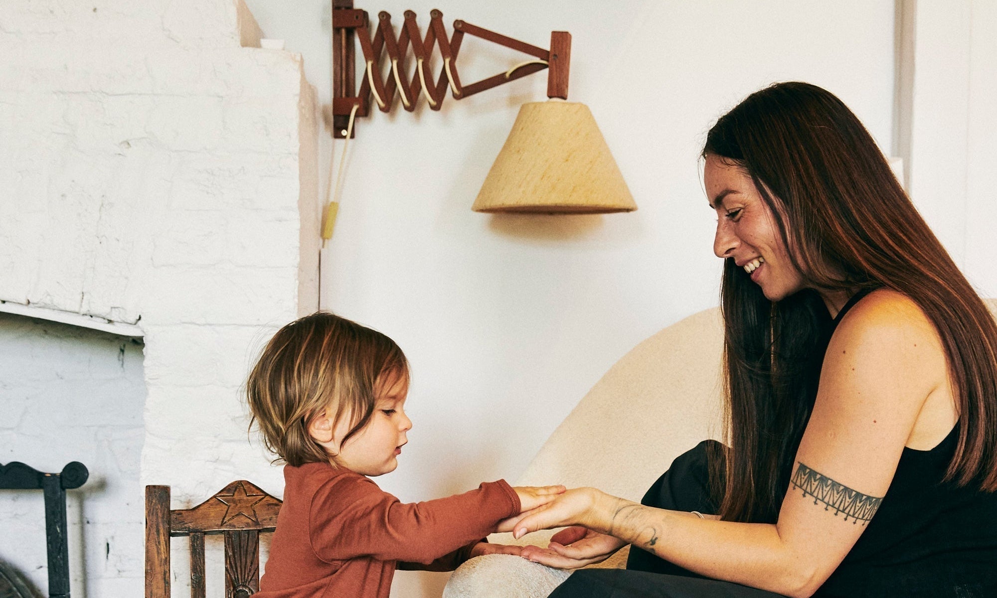 Motherhood: Sarah Lindsay | Parenthood - Nature Baby