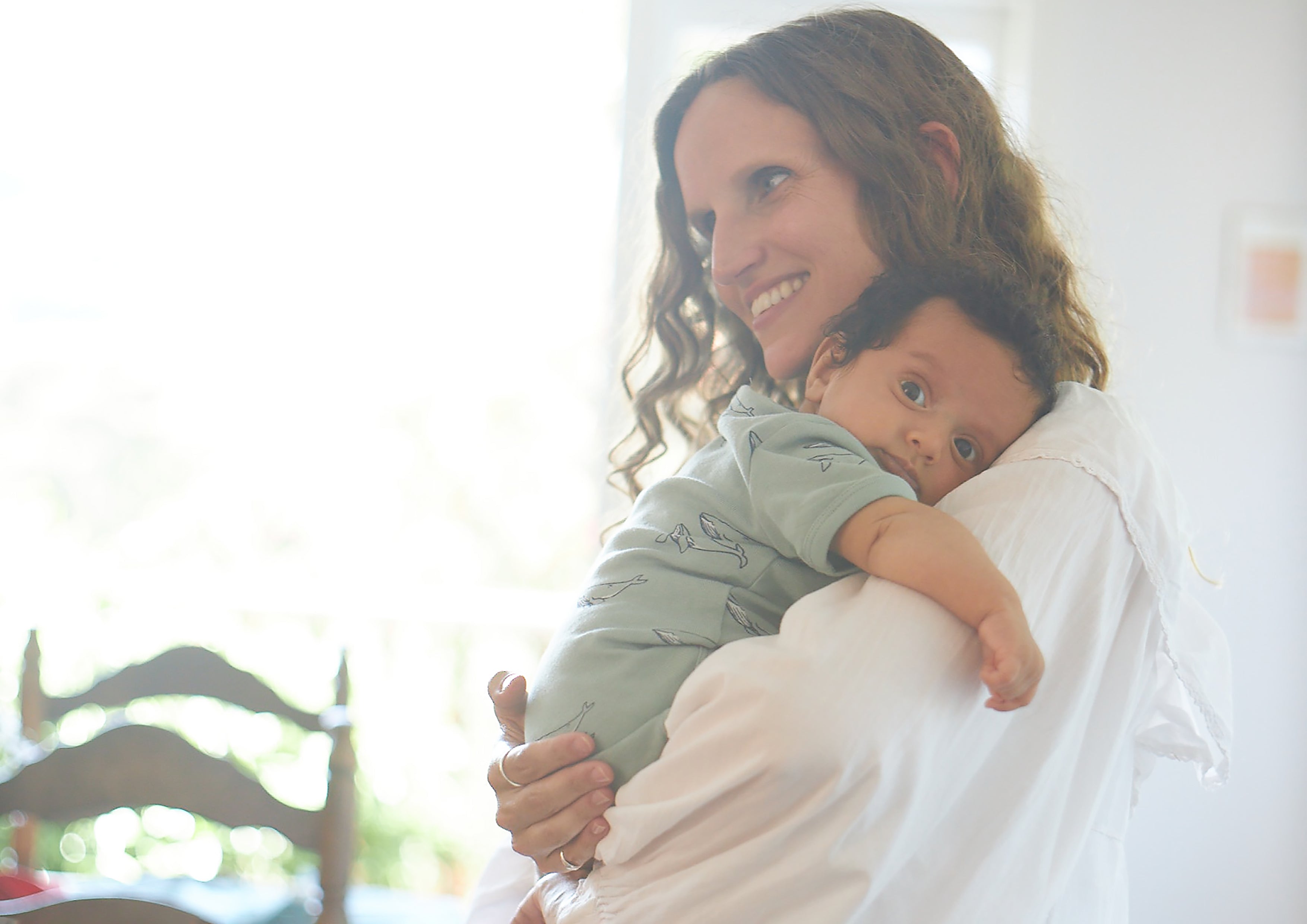 Motherhood: Sherie Muijs | Parenthood - Nature Baby