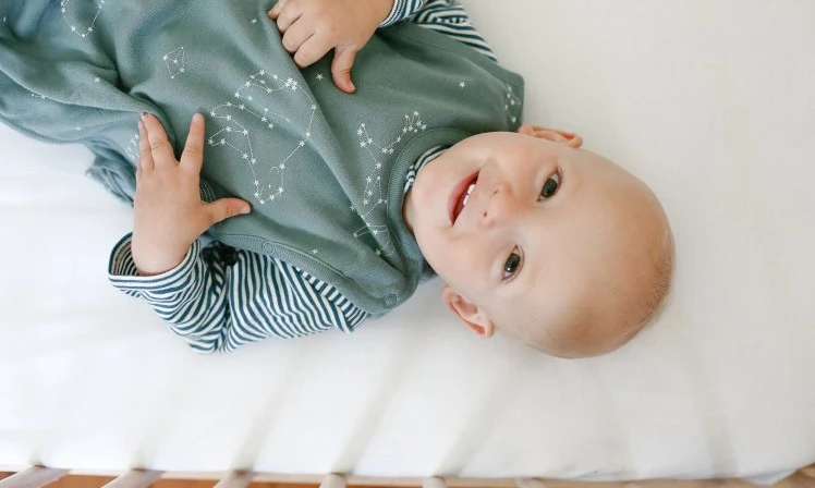 Jodi Wilson: Creating a Safe Sleep Space For Baby | Sleep - Nature Baby