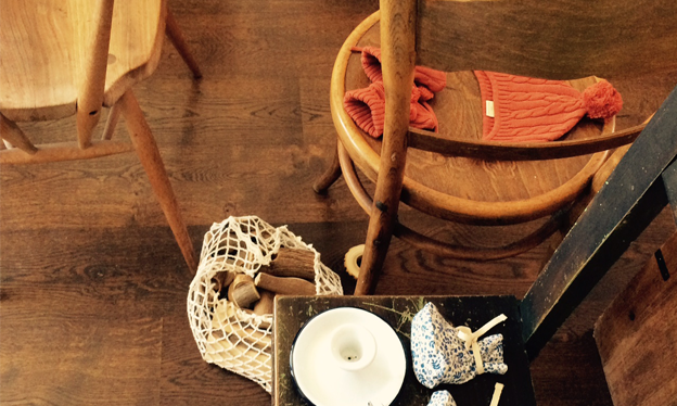 Sneak Peek: Autumn/Winter 15 - Nature Baby