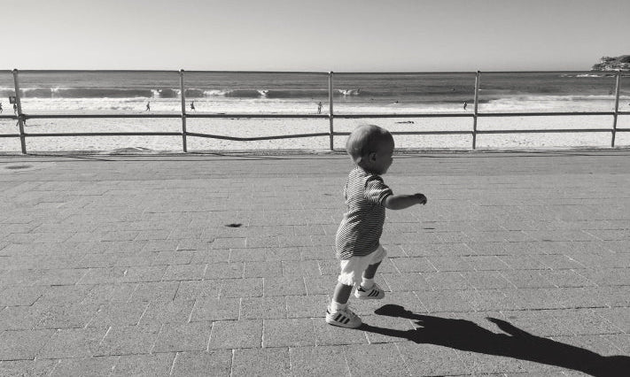 Mums Around The World – Kelly Müller | Parenthood - Nature Baby