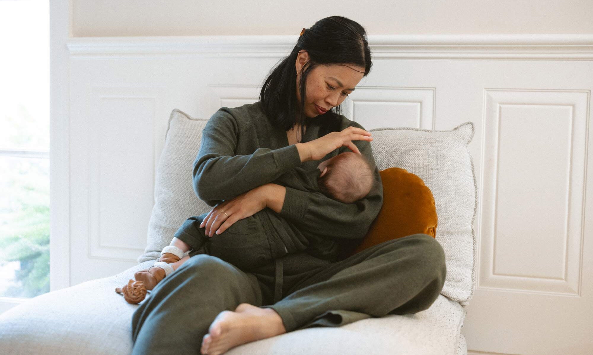 Kowtow & Nature Baby; Connected By Nature | Parenthood - Nature Baby