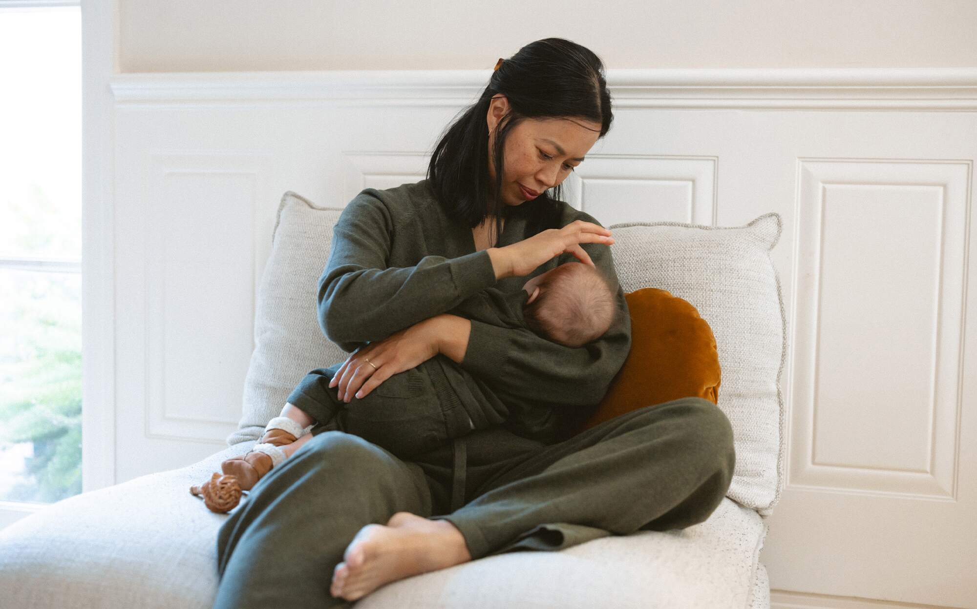 Kowtow & Nature Baby; Connected By Nature | Parenthood - Nature Baby