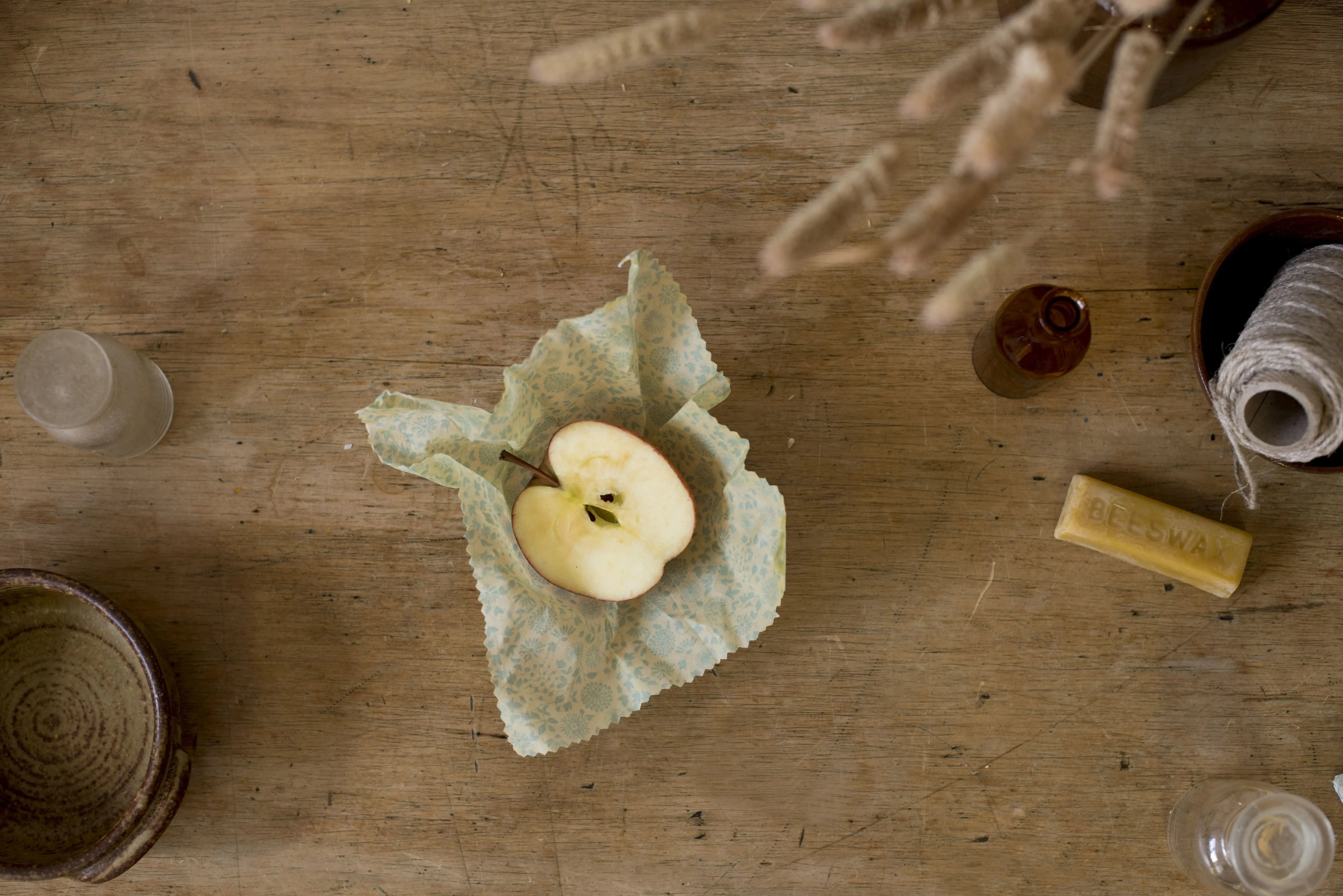 Make Your Own Beeswax Wrap | Living - Nature Baby