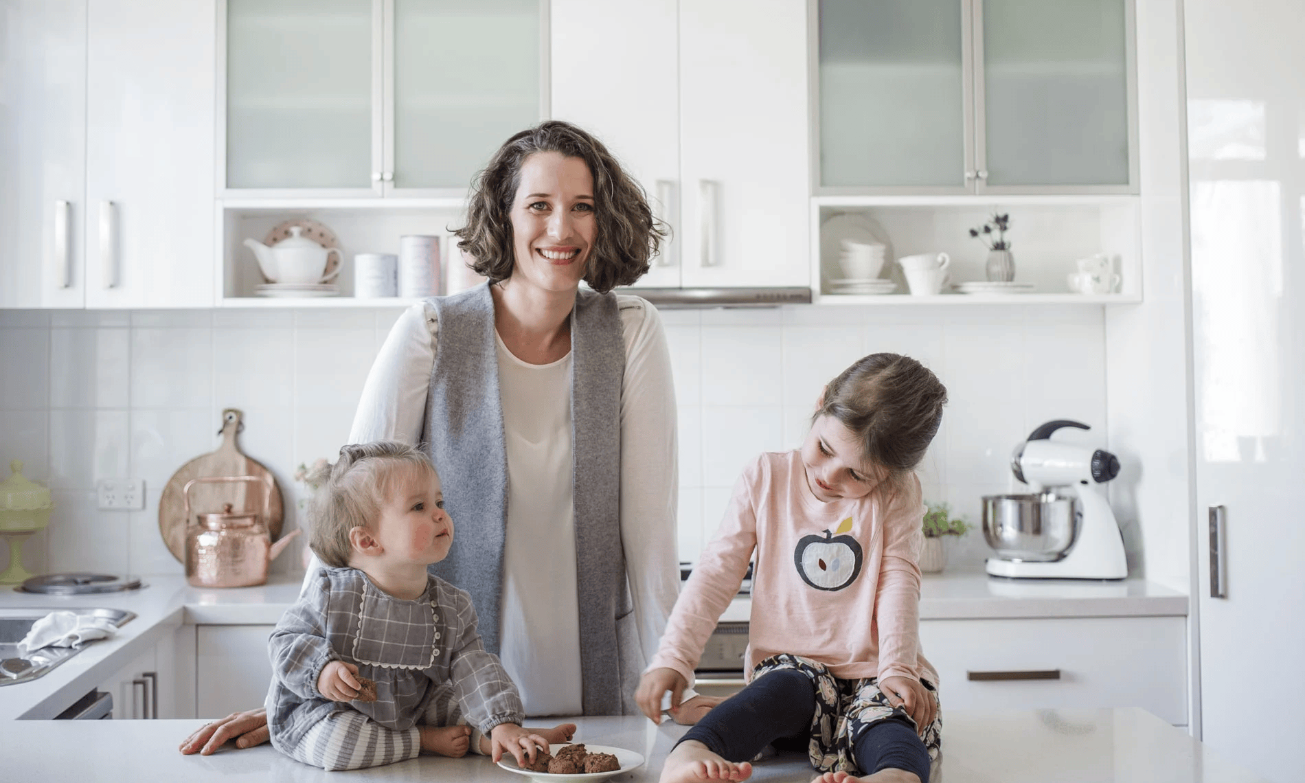 Motherhood: Fran Woods | Parenthood - Nature Baby