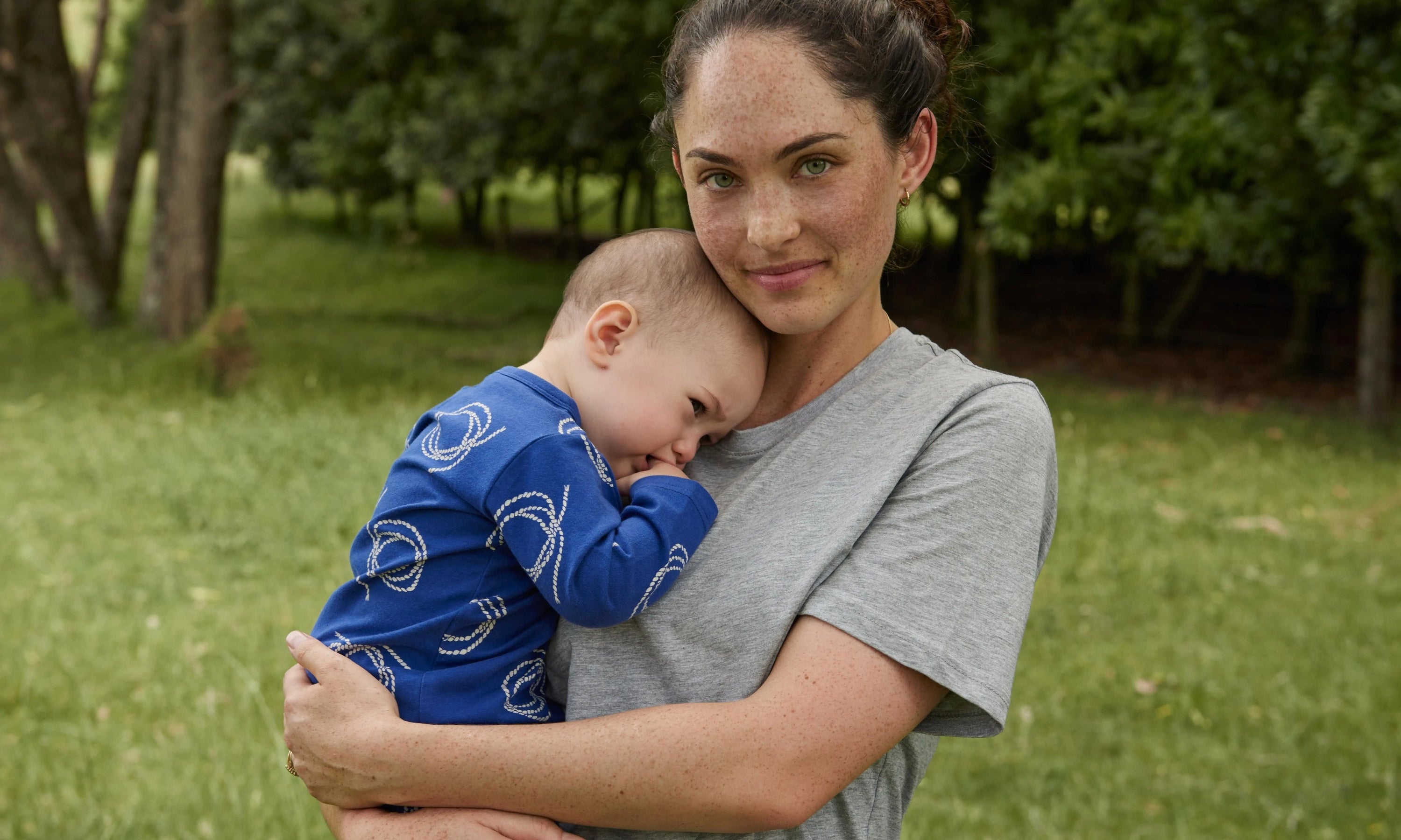 Motherhood: Jemma Clayton | Parenthood - Nature Baby