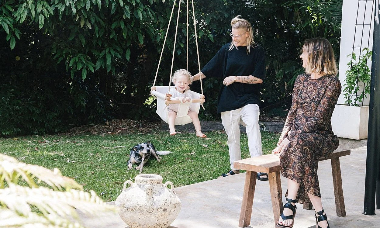 Motherhood: Lia-Belle King | Parenthood - Nature Baby