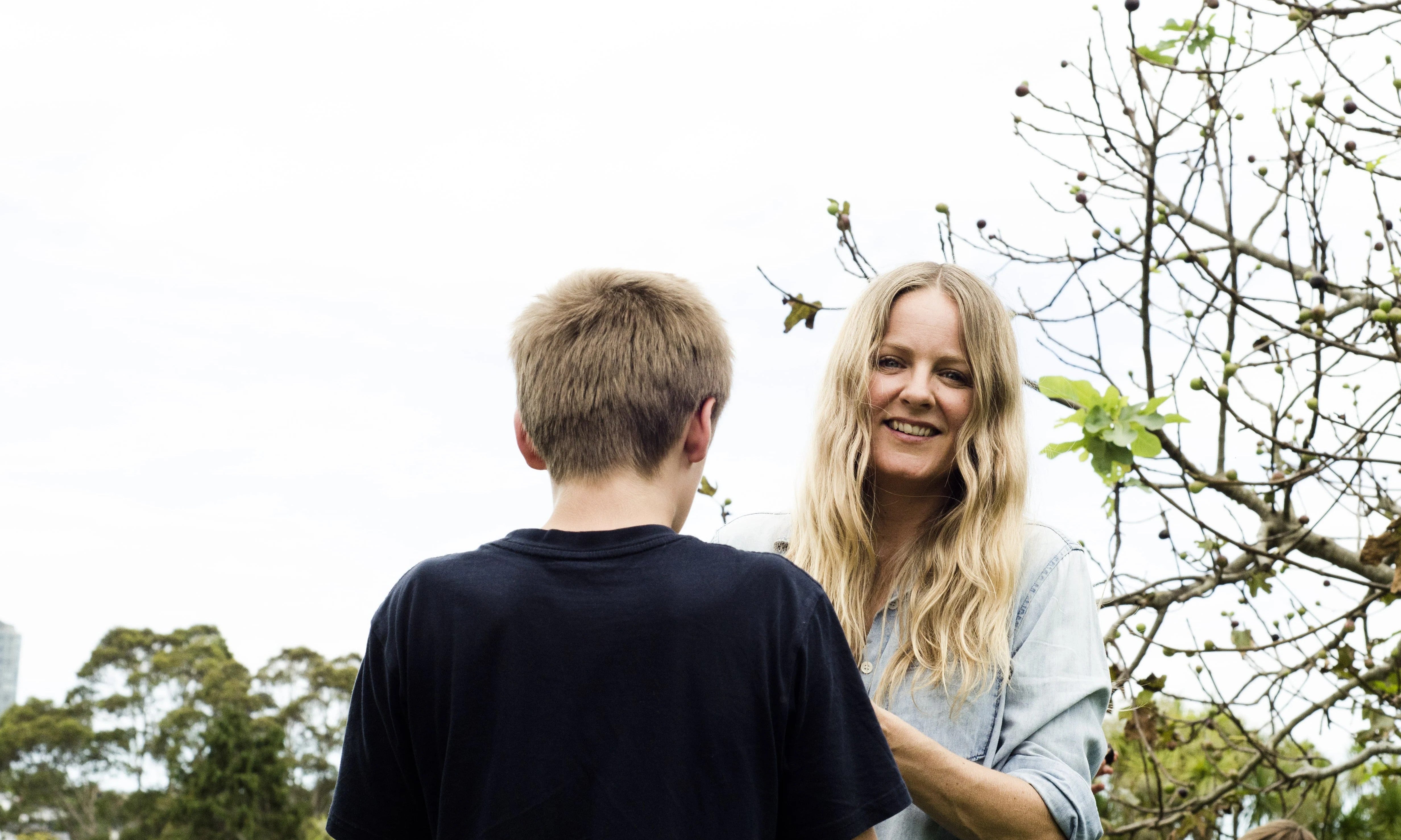 Motherhood: Lucy Vincent | Parenthood - Nature Baby