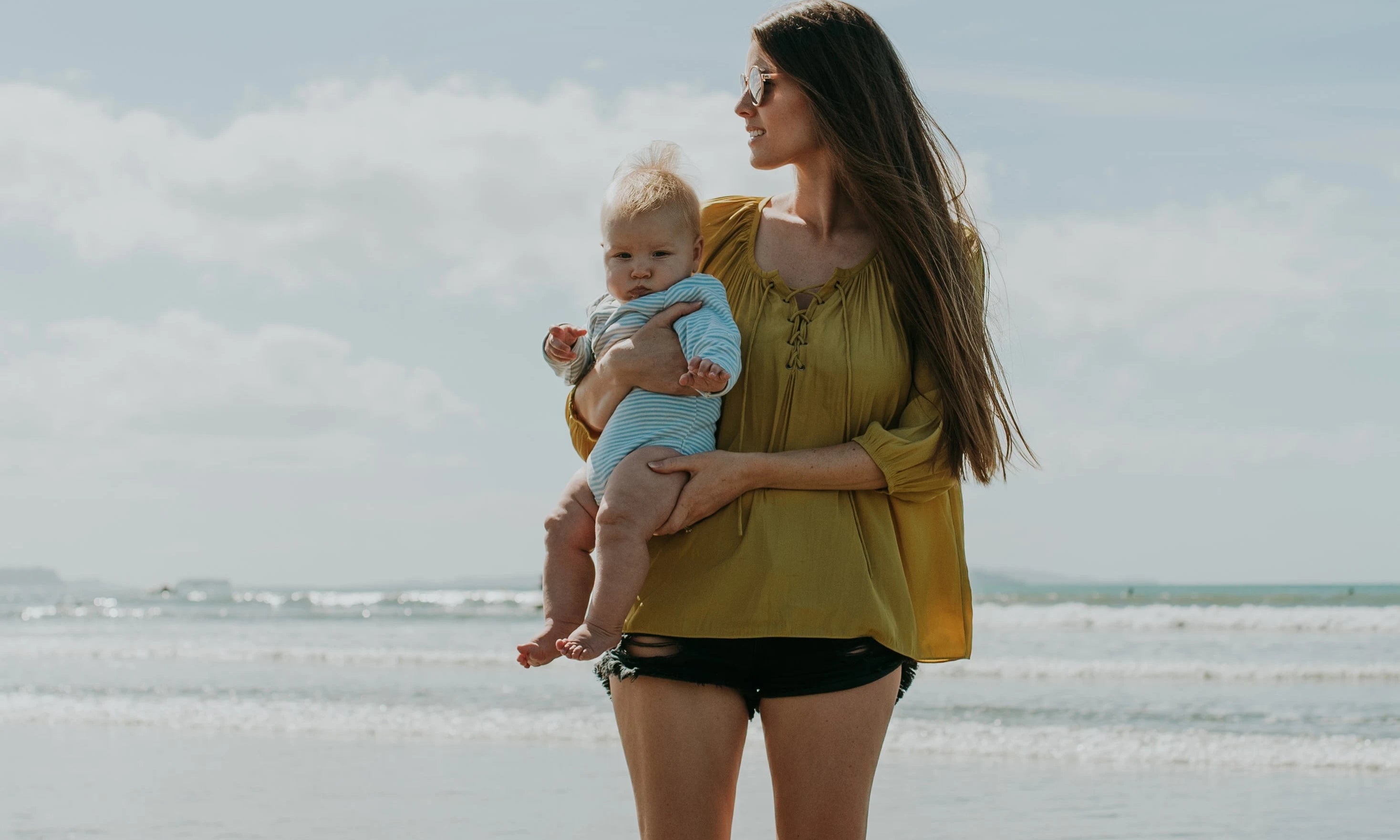 Motherhood: Sarah Lemkus | Parenthood - Nature Baby