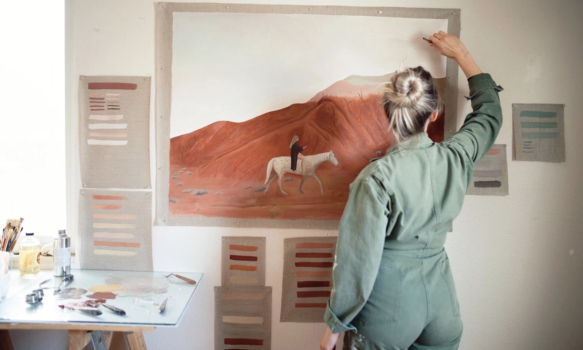 Motherhood: Stella Maria Baer | Parenthood - Nature Baby