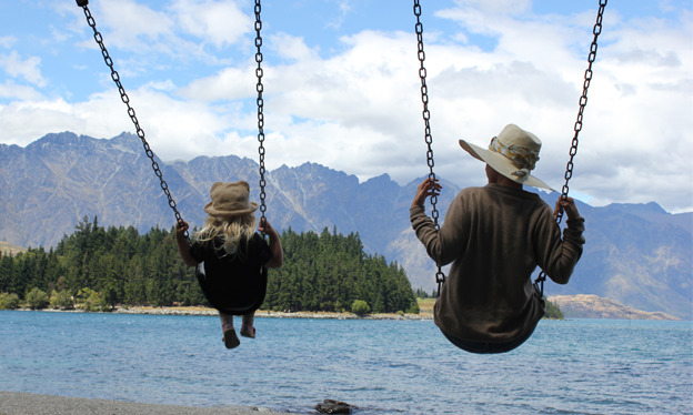 Motherhood: Louise Cuckow | Parenthood - Nature Baby