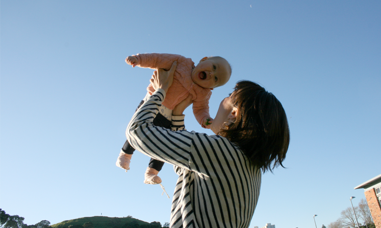 Motherhood: Megan May | Parenthood - Nature Baby