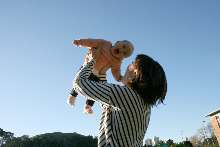 Motherhood: Megan May | Parenthood - Nature Baby