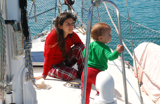 Motherhood: Jessica Lloyd Mostyn | Parenthood - Nature Baby