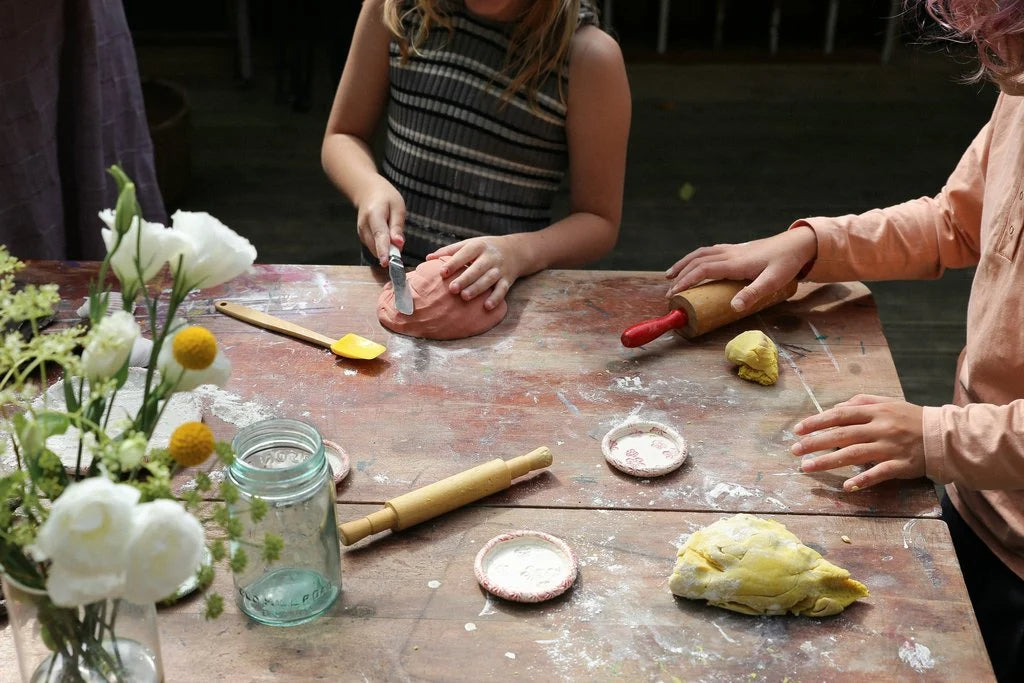 Naturally Scented Playdough: Eleanor Ozich | Living - Nature Baby