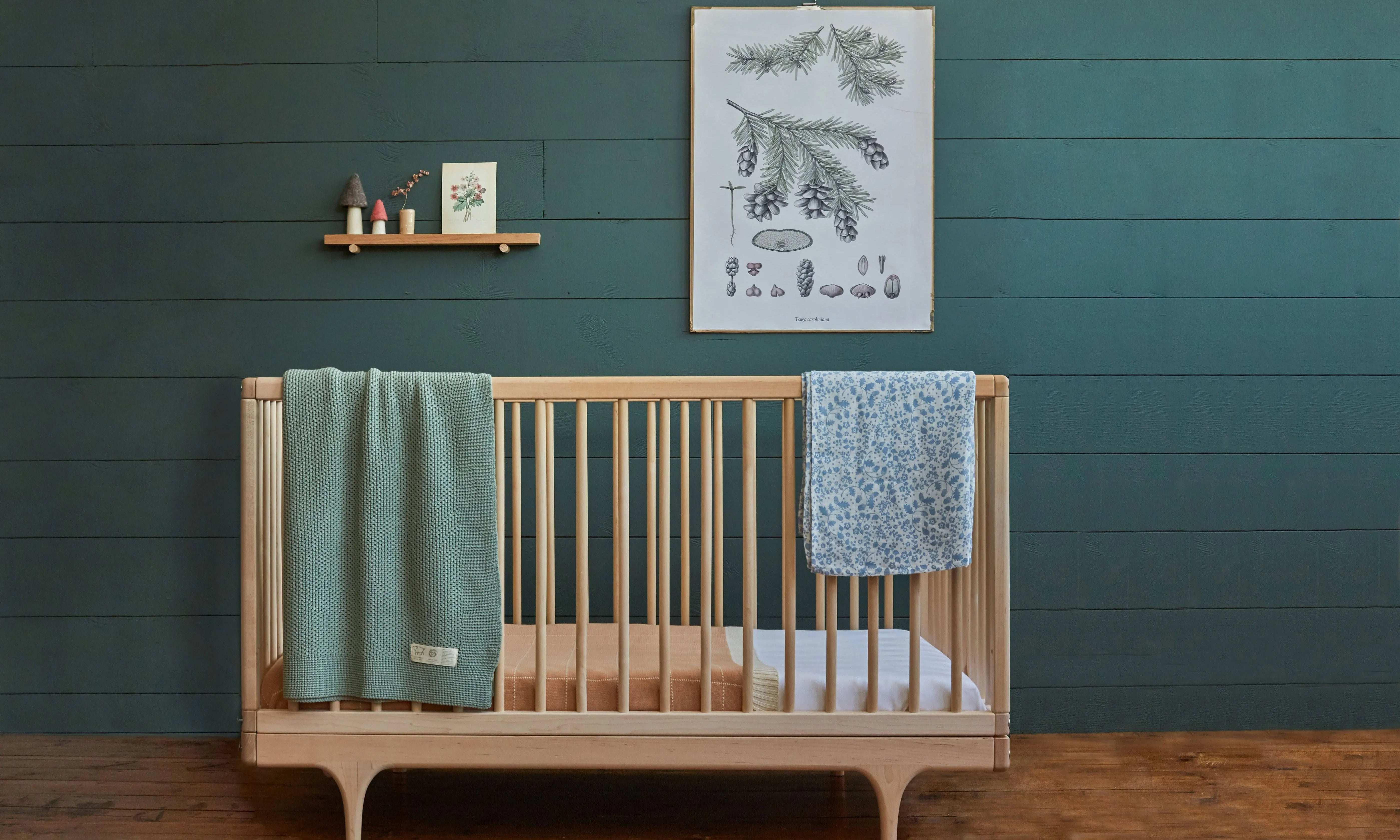 Nursery Design With Sarah Trotter | Sleep - Nature Baby
