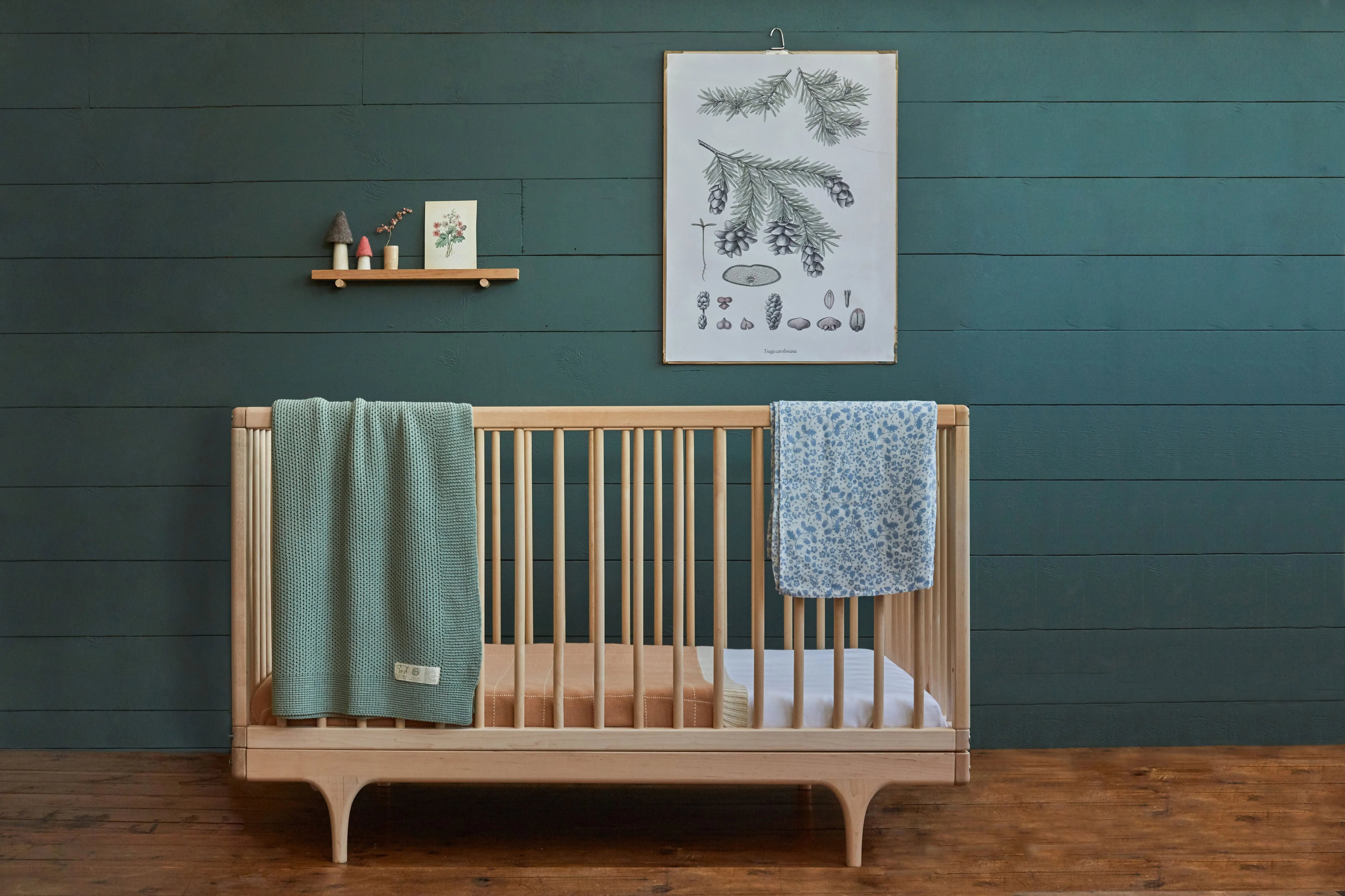 Nursery Design With Sarah Trotter | Sleep - Nature Baby