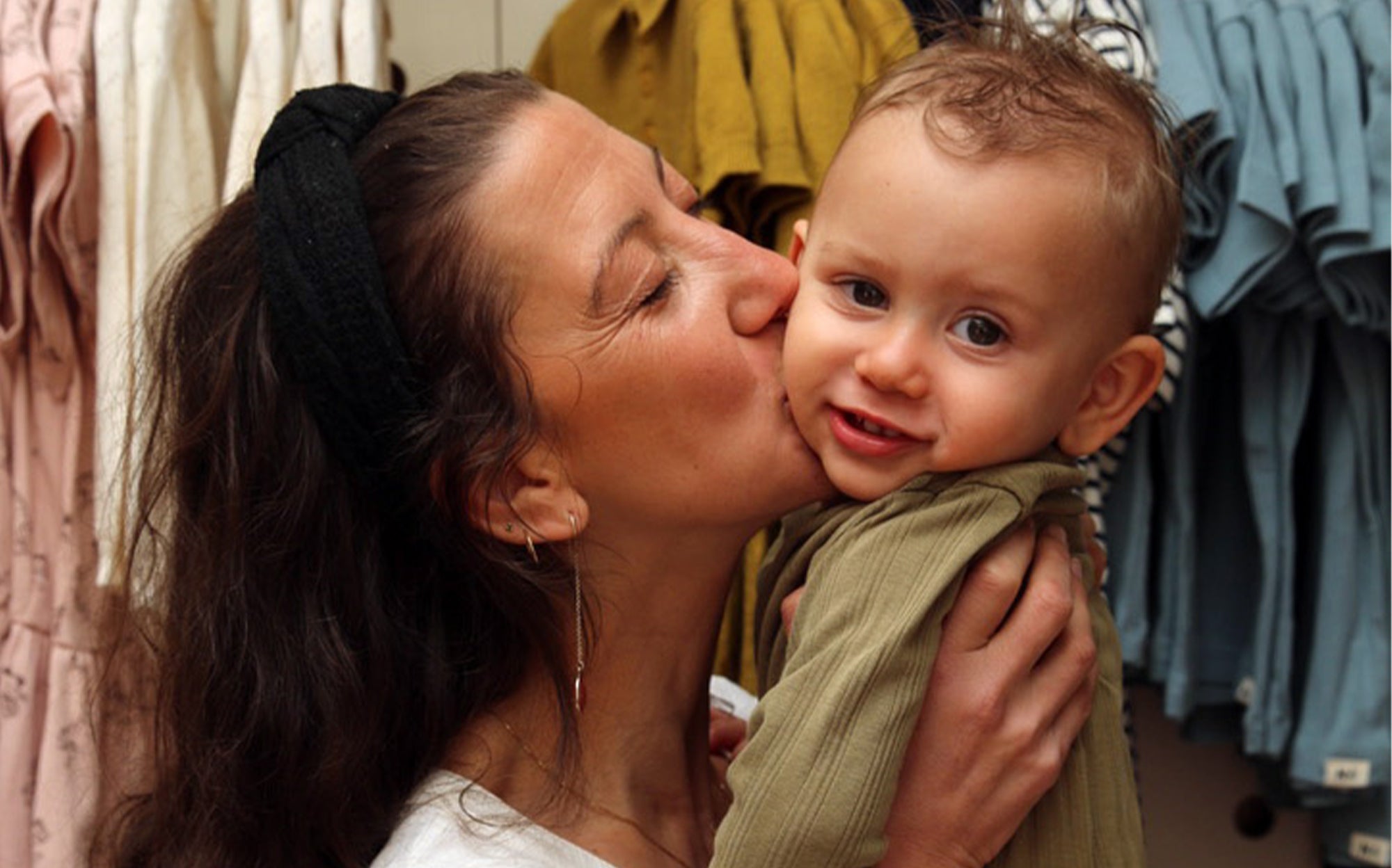 Nature Baby x Orchard ST / Jess Osie | Parenthood - Nature Baby