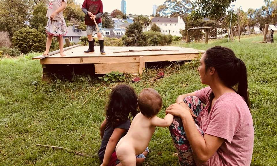 Play Group At Kelmarna Gardens | Living - Nature Baby
