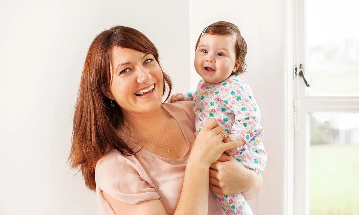 Q&A with Sharlene Poole | Sleep - Nature Baby