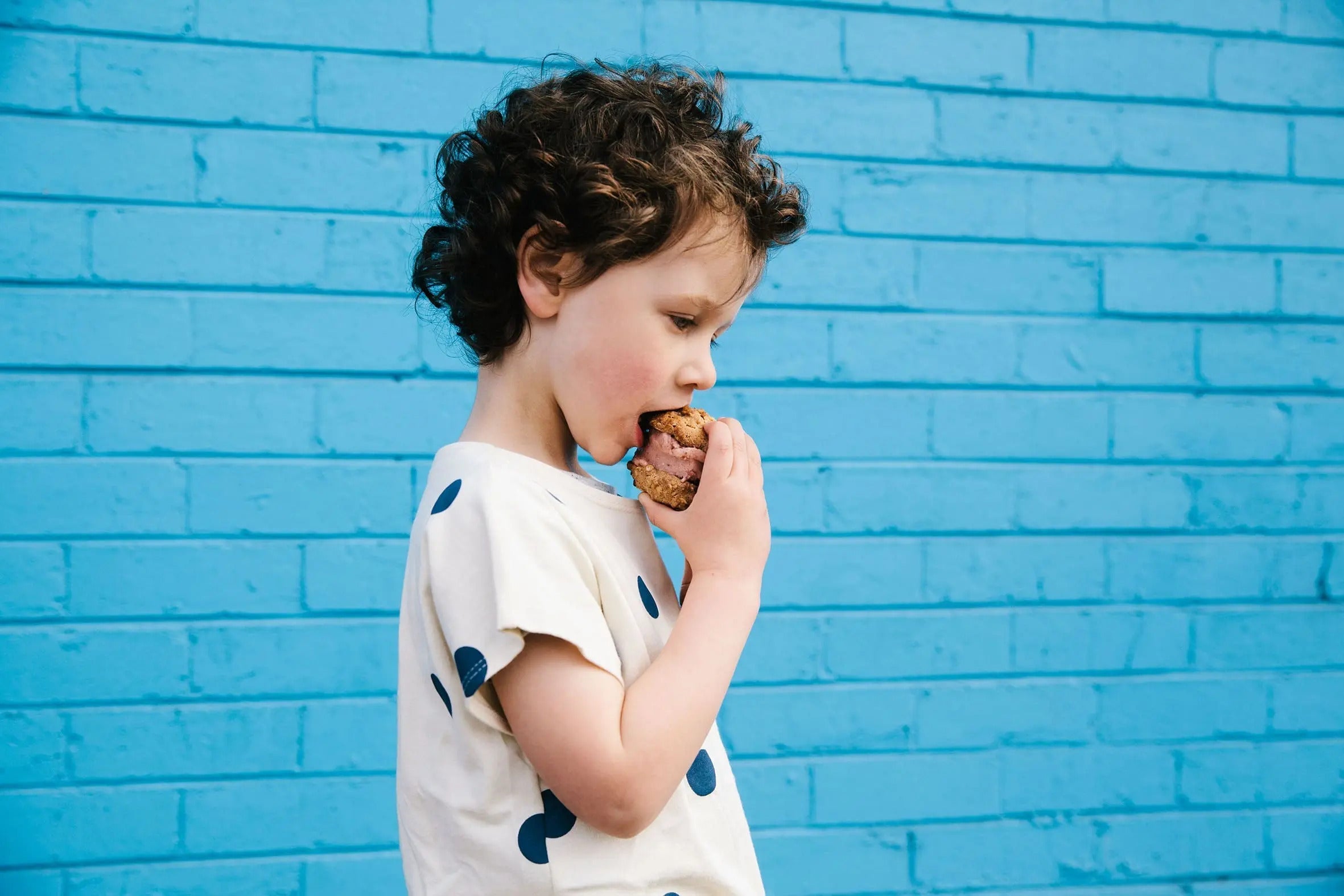 Recipe: Nice-Cream Sandwiches | Wellbeing - Nature Baby