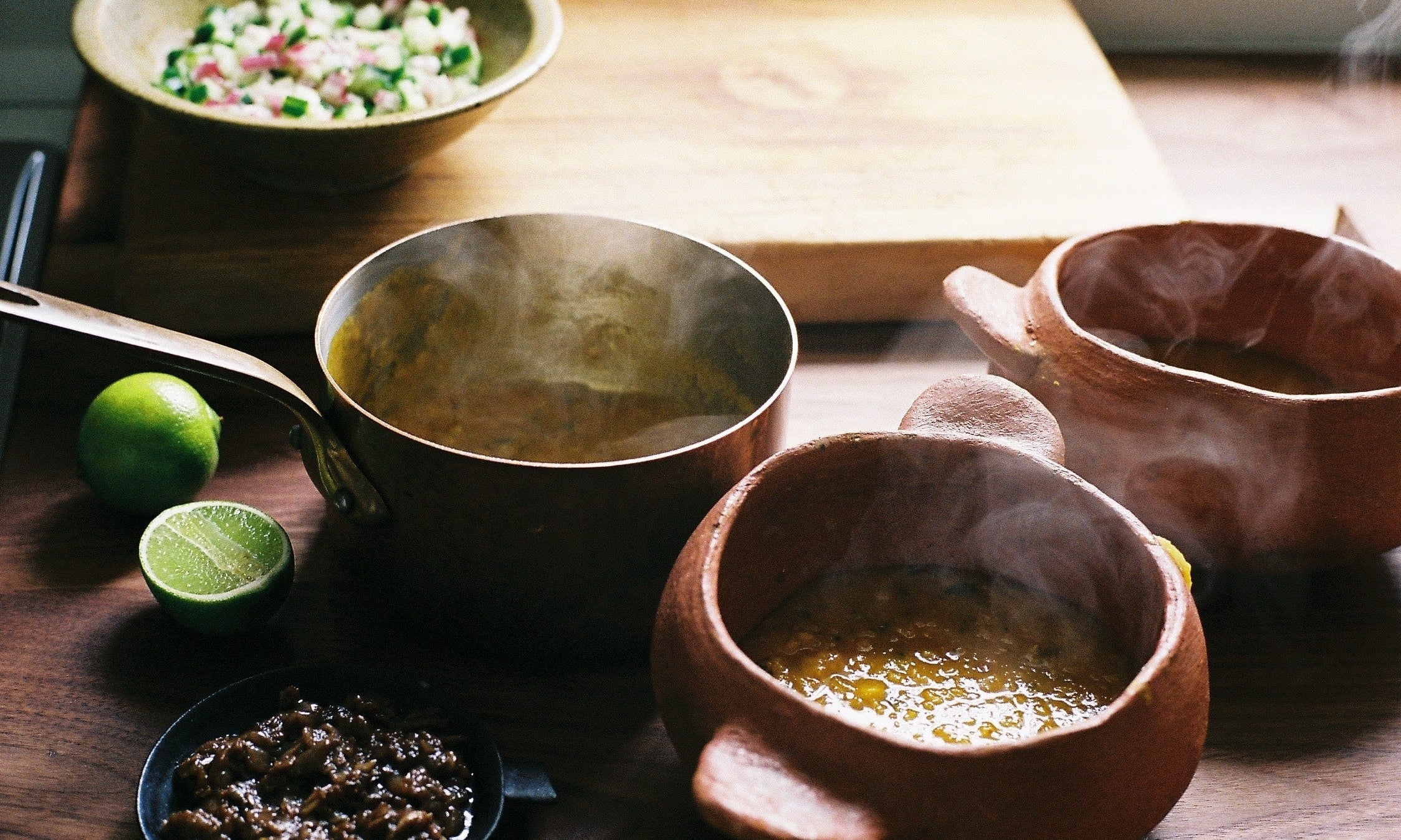 Recipe: A Nourishing Dal | Wellbeing - Nature Baby