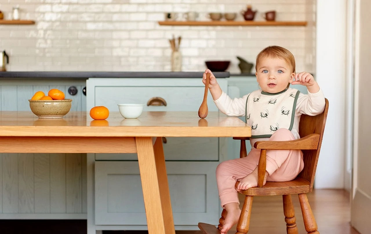 Recipe: A Wholesome First Food | Wellbeing - Nature Baby