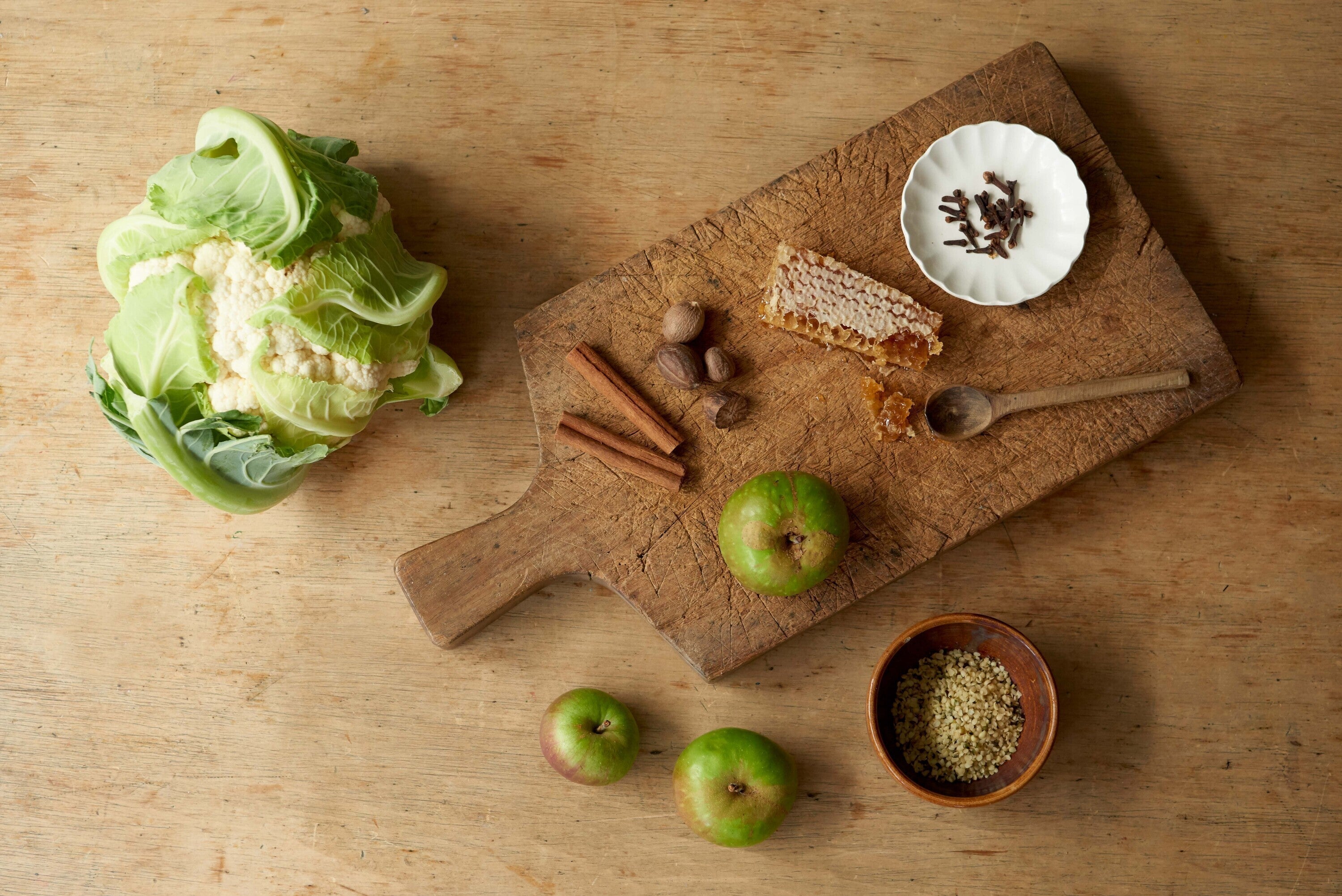 Recipe: Apple Pie Smoothie | Wellbeing - Nature Baby