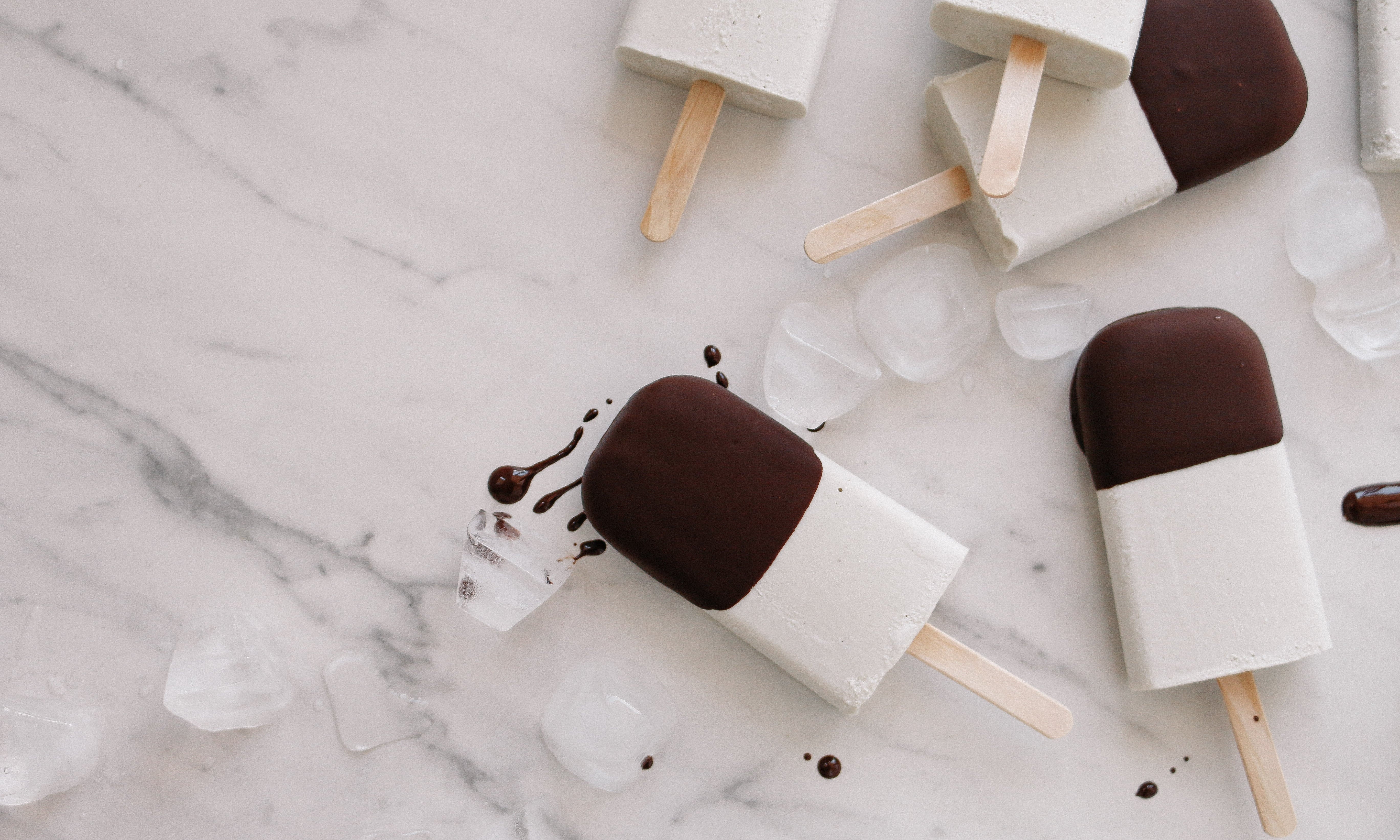Recipe: Chocolate Peppermint Creamsicles | Wellbeing - Nature Baby