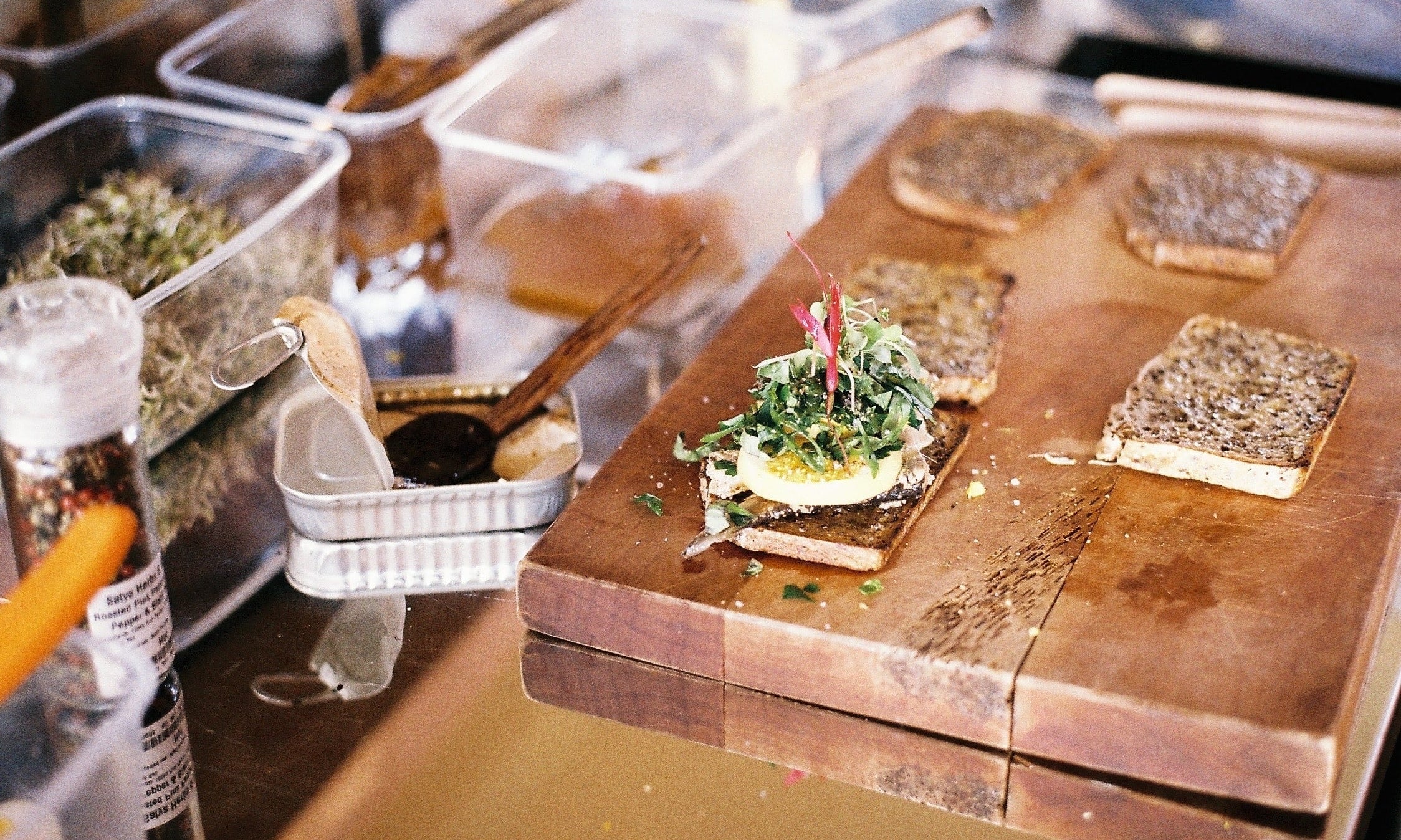 Recipe: Sardines On Toast | Wellbeing - Nature Baby