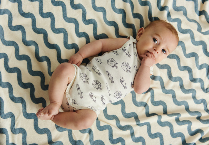 A Summer Slumber: Top Tips For Summer Sleeping | Sleep - Nature Baby