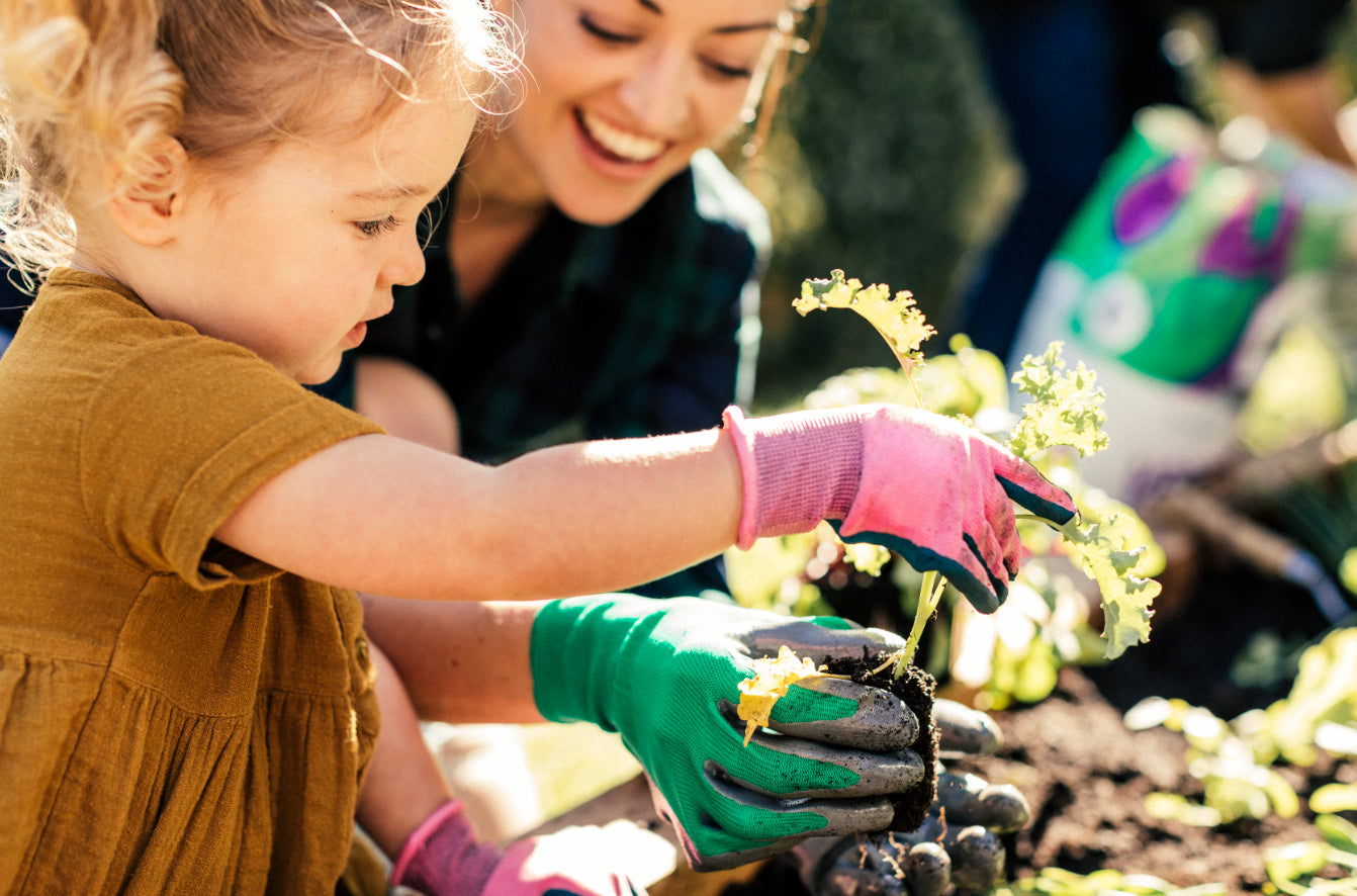 Spring Family Gardening Guide | Living - Nature Baby