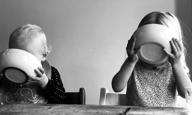 Tips For Happy Mealtimes | Living - Nature Baby