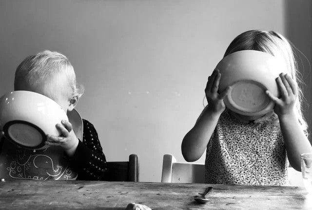 Tips For Happy Mealtimes | Living - Nature Baby