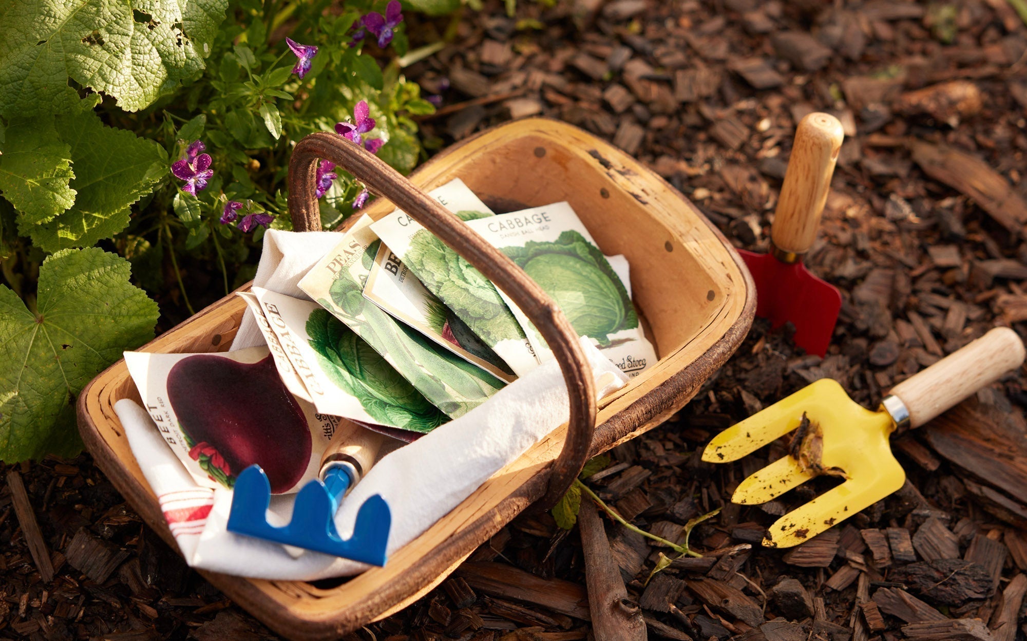 Garden Treasure Hunt | Living - Nature Baby