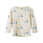 2PC LONG SLEEVE PYJAMAS | Dog Dream Print-Web-front
