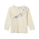 2PC LONG SLEEVE PYJAMAS | Jazz Rhythm Print-Web-front