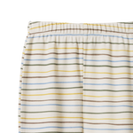 2PC LONG SLEEVE PYJAMAS | Pencil Stripes-Extra Img - 3