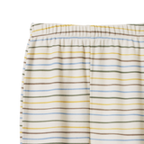 2PC LONG SLEEVE PYJAMAS | Pencil Stripes-Extra Img - 3