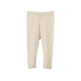 2PC LONG SLEEVE PYJAMA SET POINTELLE | Dandelion Print-Extra Img - 2