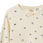 2PC LONG SLEEVE PYJAMA SET POINTELLE | Winter Berry Print-Extra Img - 3