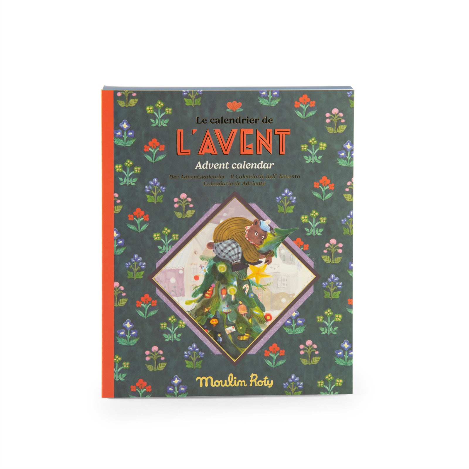 ADVENT CALENDAR | None-Web-front