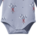 AGNES BODYSUIT | Bluebelle Print-Extra Img - 2