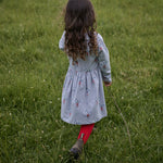 AGNES DRESS | Bluebelle Print-Extra Img - 2