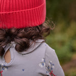 AGNES TOP | Bluebelle Print-Extra Img - 2