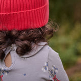 AGNES TOP | Bluebelle Print-Extra Img - 2