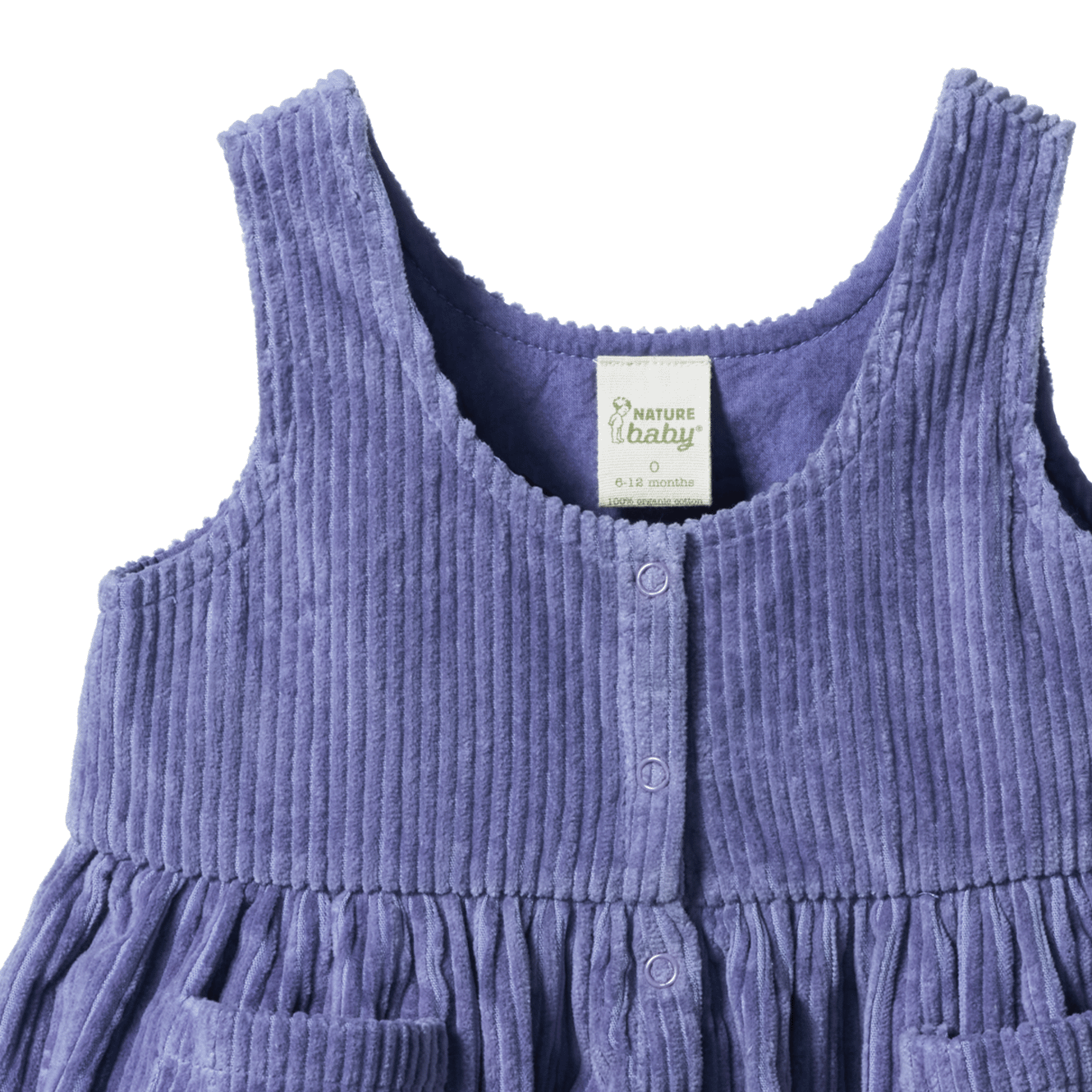 AMELIA PINAFORE | Heron-Extra Img - 3