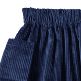 ANDY SKIRT | Navy-Extra Img - 1